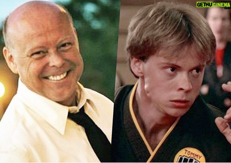 William Zabka Instagram - Yesterday the world lost a beautiful soul and an incredibly gifted actor, and I lost one of my dearest friends — the one and only, Rob Garrison. Rob and I met when we were auditioning for “Karate Kid.” We instantly connected and became friends while filming the movie. Our friendship grew stronger over the many years since then. Rob was a true thespian — an “actors actor.” Working with him was always natural and effortless. He elevated every scene and moment inside of them. Outside of acting, he was one of the most selfless and wonderful human beings I’ve ever known and I will miss him immensely. Thank you to all of his fans for the tremendous outpouring of love & respect he’s being shown. I know it means a lot to his family and friends.
