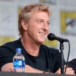 William Zabka Instagram - Thank you ‪@Comic_Con‬ @sdcc_2019 & all the fans who came out! — time to get back to work @cobrakaiseries #CobraKai #Season3 👊🏻🐍🥋🏆