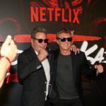 William Zabka Instagram - Great time at the Season 5 Premier of Cobra Kai last night! Your turn…. dropping at 12AM Pacific Time tonight DON’T BE LATE! 🦅
