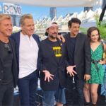 William Zabka Instagram - Thanks @thatkevinsmith & @imdb highlight of #sdcc2019 #CobraKai