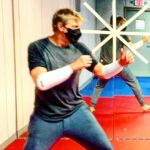 William Zabka Instagram - After 3 1/2 months of production, I’m proud to say #CobraKaiSeason4 is officially wrapped! “Ready???! LET’S BEGIN!!!” #sentfrommysmartphone🦅