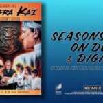 William Zabka Instagram - Cobra Kai Seasons 1 & 2 Limited Collector's Edition DVD is now available! Packed with hours of features, deleted scenes and special appearances by the cast & crew. You can find out where to get it on your #smartphones #nomercy