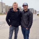 William Zabka Instagram - That’s a WRAP on production for #CobraKai Season 3! From the kickoff dinner 3 months ago to the finals days of filming ... Huge thanks to these guys and the entire cast, crew & stunt team for another incredible season! Can’t wait for fans to see & experience the next chapter of COBRA KAI 👊🏻
