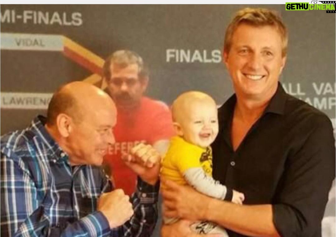 William Zabka Instagram - Yesterday the world lost a beautiful soul and an incredibly gifted actor, and I lost one of my dearest friends — the one and only, Rob Garrison. Rob and I met when we were auditioning for “Karate Kid.” We instantly connected and became friends while filming the movie. Our friendship grew stronger over the many years since then. Rob was a true thespian — an “actors actor.” Working with him was always natural and effortless. He elevated every scene and moment inside of them. Outside of acting, he was one of the most selfless and wonderful human beings I’ve ever known and I will miss him immensely. Thank you to all of his fans for the tremendous outpouring of love & respect he’s being shown. I know it means a lot to his family and friends.