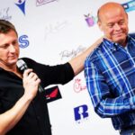 William Zabka Instagram - Yesterday the world lost a beautiful soul and an incredibly gifted actor, and I lost one of my dearest friends — the one and only, Rob Garrison. Rob and I met when we were auditioning for “Karate Kid.” We instantly connected and became friends while filming the movie. Our friendship grew stronger over the many years since then. Rob was a true thespian — an “actors actor.” Working with him was always natural and effortless. He elevated every scene and moment inside of them. Outside of acting, he was one of the most selfless and wonderful human beings I’ve ever known and I will miss him immensely. Thank you to all of his fans for the tremendous outpouring of love & respect he’s being shown. I know it means a lot to his family and friends.