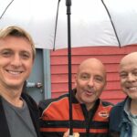William Zabka Instagram - Yesterday the world lost a beautiful soul and an incredibly gifted actor, and I lost one of my dearest friends — the one and only, Rob Garrison. Rob and I met when we were auditioning for “Karate Kid.” We instantly connected and became friends while filming the movie. Our friendship grew stronger over the many years since then. Rob was a true thespian — an “actors actor.” Working with him was always natural and effortless. He elevated every scene and moment inside of them. Outside of acting, he was one of the most selfless and wonderful human beings I’ve ever known and I will miss him immensely. Thank you to all of his fans for the tremendous outpouring of love & respect he’s being shown. I know it means a lot to his family and friends.