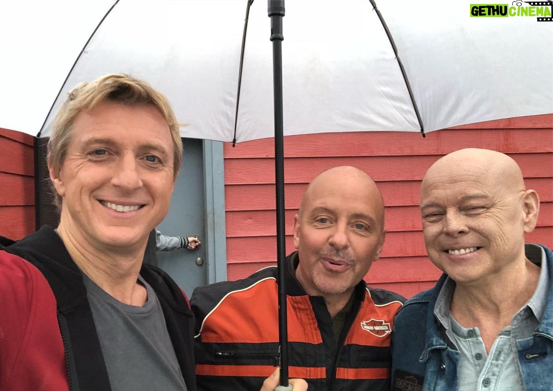 William Zabka Instagram - Yesterday the world lost a beautiful soul and an incredibly gifted actor, and I lost one of my dearest friends — the one and only, Rob Garrison. Rob and I met when we were auditioning for “Karate Kid.” We instantly connected and became friends while filming the movie. Our friendship grew stronger over the many years since then. Rob was a true thespian — an “actors actor.” Working with him was always natural and effortless. He elevated every scene and moment inside of them. Outside of acting, he was one of the most selfless and wonderful human beings I’ve ever known and I will miss him immensely. Thank you to all of his fans for the tremendous outpouring of love & respect he’s being shown. I know it means a lot to his family and friends.