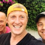 William Zabka Instagram - Yesterday the world lost a beautiful soul and an incredibly gifted actor, and I lost one of my dearest friends — the one and only, Rob Garrison. Rob and I met when we were auditioning for “Karate Kid.” We instantly connected and became friends while filming the movie. Our friendship grew stronger over the many years since then. Rob was a true thespian — an “actors actor.” Working with him was always natural and effortless. He elevated every scene and moment inside of them. Outside of acting, he was one of the most selfless and wonderful human beings I’ve ever known and I will miss him immensely. Thank you to all of his fans for the tremendous outpouring of love & respect he’s being shown. I know it means a lot to his family and friends.