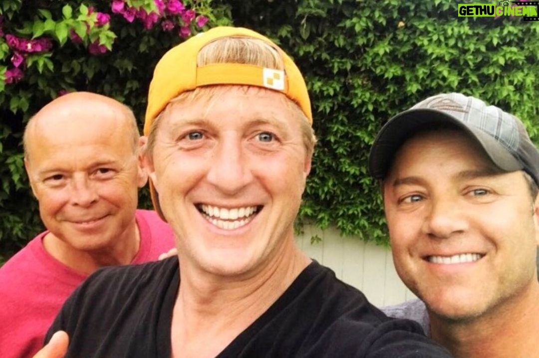 William Zabka Instagram - Yesterday the world lost a beautiful soul and an incredibly gifted actor, and I lost one of my dearest friends — the one and only, Rob Garrison. Rob and I met when we were auditioning for “Karate Kid.” We instantly connected and became friends while filming the movie. Our friendship grew stronger over the many years since then. Rob was a true thespian — an “actors actor.” Working with him was always natural and effortless. He elevated every scene and moment inside of them. Outside of acting, he was one of the most selfless and wonderful human beings I’ve ever known and I will miss him immensely. Thank you to all of his fans for the tremendous outpouring of love & respect he’s being shown. I know it means a lot to his family and friends.