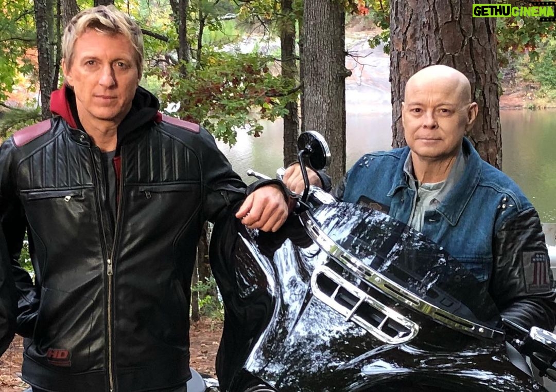 William Zabka Instagram - Yesterday the world lost a beautiful soul and an incredibly gifted actor, and I lost one of my dearest friends — the one and only, Rob Garrison. Rob and I met when we were auditioning for “Karate Kid.” We instantly connected and became friends while filming the movie. Our friendship grew stronger over the many years since then. Rob was a true thespian — an “actors actor.” Working with him was always natural and effortless. He elevated every scene and moment inside of them. Outside of acting, he was one of the most selfless and wonderful human beings I’ve ever known and I will miss him immensely. Thank you to all of his fans for the tremendous outpouring of love & respect he’s being shown. I know it means a lot to his family and friends.