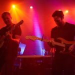 William Zabka Instagram - That these photos exist is surreal. I never imagined I’d be playing at the Whiskey on Sunset - let alone the “Johnny Lawrence” theme song with @zrobusa & @leobirenberg composers of @cobrakaiseries to a packed house of the @cobrakaiseries show creators @healdrules @jonhurwitz @therealhaydenschlossberg — cast, @Xolo_mariduena @missmarymmouser @tannerbuchananofficial @thejacobbertrand @peytonlist @aedinmincks the writers — to a sea of #CobraKai fans, t shirts and headbands. Huge thanks to my brother @steve.bertrand.357 for lending me your sacred pick axe!! — and special shout to @eddievanhalen the #EVH pick you gave me at the Hollywood Bowl a few years back had me covered....