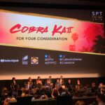William Zabka Instagram - So proud to share the #fyc stage yesterday @sony with these incredible friends & artists @sptv @youtube #CobraKai