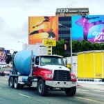 William Zabka Instagram - #CobraKai takes Sunset Blvd — cue the cement truck 👊🏻