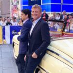 William Zabka Instagram - Kicked off CKS2 launch day on @goodmorningamerica — binge away #CobraKai