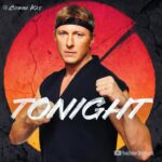 William Zabka Instagram - ALL EPISODES of @CobraKaiSeries available tonight at 9pm PT / 12am ET only on YouTube Premium #CobraKai