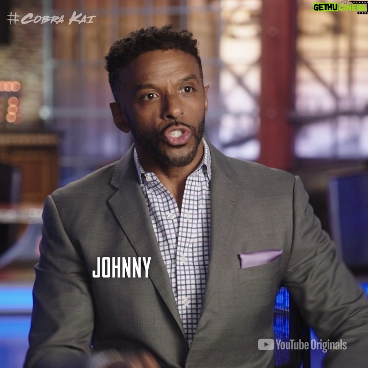 William Zabka Instagram - Watch the dirtiest moment in sports history unfold #30for30 #CobraKai from @espn @YouTube #TeamCobraKai is ready for redemption full clip on YouTube ..