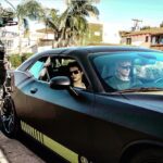 William Zabka Instagram - #behindthescenes taking a spin with the All Valley Karate Champ #cobrakai S2