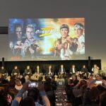 William Zabka Instagram - Last night at the Television Academy FYC Panel hosted by the always hilarious and engaging @pattonoswalt Thanks to all who came out #CobraKai 🦅