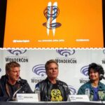 William Zabka Instagram - Great day @wondercon yesterday promoting @cobrakaiseries S2 with #TeamCobraKai @healdrules @jonhurwitz @therealhaydenschlossberg @martinkove @xolo_mariduena @jb_mixmatch thx to the fans for these pix! 👊🏻