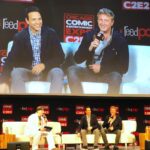 William Zabka Instagram - Thx Chicago & @c2e2 ! — and to all who came out 👊🏻