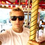 William Zabka Instagram - Day off from filming ... #NoMercy