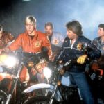 William Zabka Instagram - Amazing to ride with my OG #CobraKai brothers again @therealronthomas @thetonyodell & Rob Garrison ! Thanks to the fans for lighting up the dojo — 18 Million views and counting ... @cobrakaiseries 👊🏻