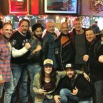 William Zabka Instagram - Amazing to ride with my OG #CobraKai brothers again @therealronthomas @thetonyodell & Rob Garrison ! Thanks to the fans for lighting up the dojo — 18 Million views and counting ... @cobrakaiseries 👊🏻