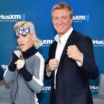 William Zabka Instagram - Thank you @jennymccarthyshow always fun!