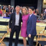 William Zabka Instagram - Kicked off CKS2 launch day on @goodmorningamerica — binge away #CobraKai