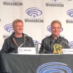 William Zabka Instagram - Great day @wondercon yesterday promoting @cobrakaiseries S2 with #TeamCobraKai @healdrules @jonhurwitz @therealhaydenschlossberg @martinkove @xolo_mariduena @jb_mixmatch thx to the fans for these pix! 👊🏻