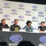 William Zabka Instagram - Great day @wondercon yesterday promoting @cobrakaiseries S2 with #TeamCobraKai @healdrules @jonhurwitz @therealhaydenschlossberg @martinkove @xolo_mariduena @jb_mixmatch thx to the fans for these pix! 👊🏻