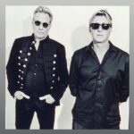 William Zabka Instagram - Been a great ride with this sensei - and the best is yet to come! Wish @martinkove #NoMercy for his birthday #hashbrown 🦅