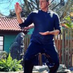 William Zabka Instagram - #NoBeThere 🥋🦅