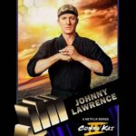 William Zabka Instagram - Time to take things to the next level... #CobraKaiSeason4 Dec 31st — cue Johnny’s playlist 🦅 need some new songs for my Walkman. Any suggestions?