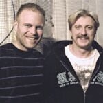 William Zabka Instagram - Happy Birthday to this Hot Tub Time traveler @healdrules! I swear he literally came from one and brought @cobrakaiseries with him. Happy Birthday Josh! #HotTubTimeMachine #CobraKai 🍻👊🏼🦅 Love from me & Ricky Steelman “One more bet!”