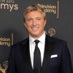 William Zabka Instagram - Fun night presenting at the Creative Arts Emmy’s last week w @ralph_macchio — proud of our #CobraKai team Sound Editing & Stunt Coordination who were nominated! 🦅🥂#Emmys #CobraKai #sendittotheinternet