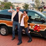 William Zabka Instagram - Johnny and Demetri just surprised a bunch of real karate kids and their BADASS Sensei’s about to watch CKS5 EPS 1 & 2 on the BIG SCREEN #CobraKaiSeason5 🦅