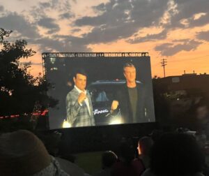 William Zabka Instagram - Great time at the Season 5 Premier of Cobra Kai last night! Your turn…. dropping at 12AM Pacific Time tonight DON’T BE LATE! 🦅