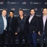 William Zabka Instagram - Great Friday night @paleycenter with team @cobrakaiseries — thx to all the fans for coming out! 🦅👊🏻🥋