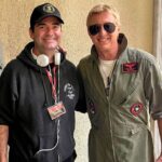 William Zabka Instagram - Happy Birthday to my dear friend and true Maverick @jonhurwitz ! Cheers to another great year ahead! 🍻🦅
