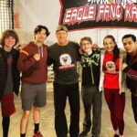 William Zabka Instagram - #EAGLEFANGKARATE Class Of 2021 🦅