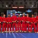 William Zabka Instagram - #EAGLEFANGKARATE Class Of 2021 🦅