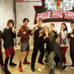 William Zabka Instagram - #EAGLEFANGKARATE Class Of 2021 🦅