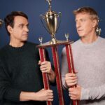 William Zabka Instagram - Digital cover shoot for @entertainmentweekly with @ralph_macchio — Happy New Year to all the Cobra’s out there!! 👊🏻🦅🥋🥂