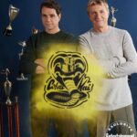 William Zabka Instagram - Digital cover shoot for @entertainmentweekly with @ralph_macchio — Happy New Year to all the Cobra’s out there!! 👊🏻🦅🥋🥂