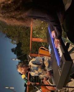 Willow Smith Instagram - yesterday was lit 😎 BIG GRATITUDE TO @arcirismusic @liveatglasshill