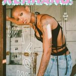 Willow Smith Instagram - “I feel like the biggest pressure is the pressure to just be authentic” From her hair-whipping debut to excellent fifth album , 21-year-old Willow Smith has become quite the rock star. And in embracing her love of metal, finding new ways to work in the studio, and training “really hard” on her vocals, it’s clear that she’s still only just getting started… Read the interview now at the link in our bio. 🔗 Words: @emilycrtr Photos: @jordankelseyknight Art Direction: @aledsavedlatin #kerrangcoverstory
