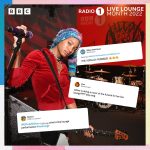 Willow Smith Instagram - just obsessed with @willowsmith 🫶 listen to her incredible #LiveLoungeMonth performance on @bbcsounds and watch it on @bbciplayer 💞