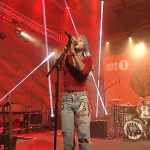 Willow Smith Instagram - just obsessed with @willowsmith 🫶 listen to her incredible #LiveLoungeMonth performance on @bbcsounds and watch it on @bbciplayer 💞