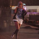 Willow Smith Instagram - 💙💙 @fireflymusicfestival